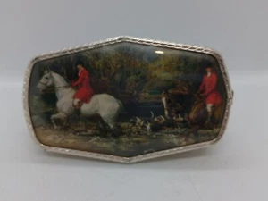 Vintage Hair Brush Made In England - Picture 1 of 5