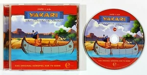 Hörspiel CD Yakari #24 DER WÄCHTER DES FELSENS dt. OVP - Bild 1 von 1