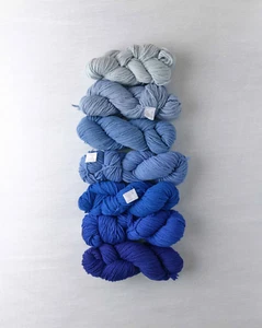 Waverly Wool Needlepoint Yarn - 7041-7047 - Picture 1 of 8