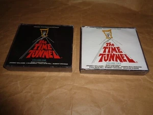 TIME TUNNEL VOLUME 1 & 2 SOUNDTRACK CD NEW SEALED TOP CONDITION - Picture 1 of 2
