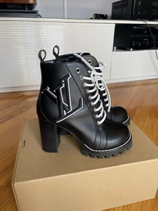 Louis Vuitton Star Trail Ankle Boot 36 - Picture 1 of 7