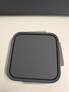 Samsung Wireless Charger Single 15W Fast Charging 2.0 Grigio Scuro - Foto 1 di 1