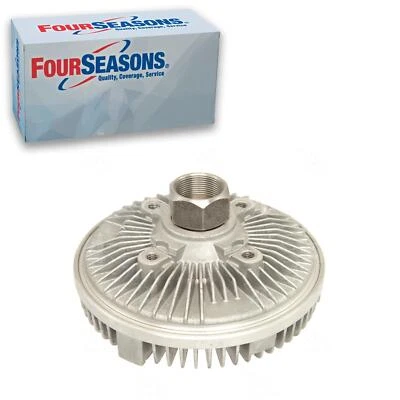 Embrague ventilador de refrigeración motor 4 estaciones para Dodge Dakota 2005-2011 Foto 1 de 4
