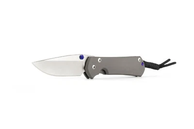 Chris Reeve Knives Large Sebenza 31 Drop Point MagnaCut L31-1000