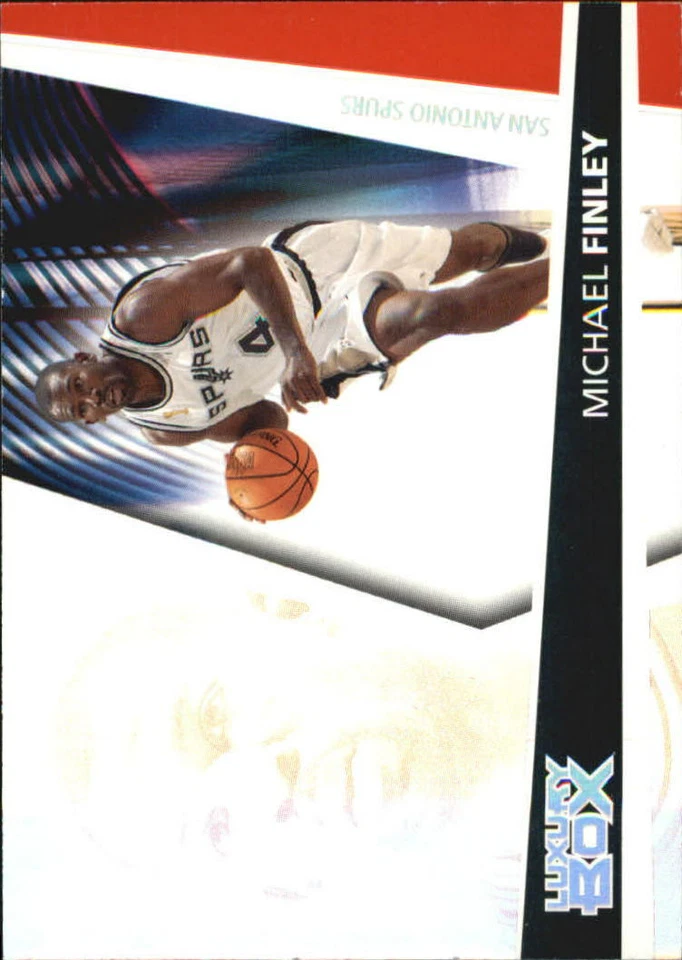 2005-06 Topps Luxury Box Season Ticket Basketball Card Pick - Image 1 of 1