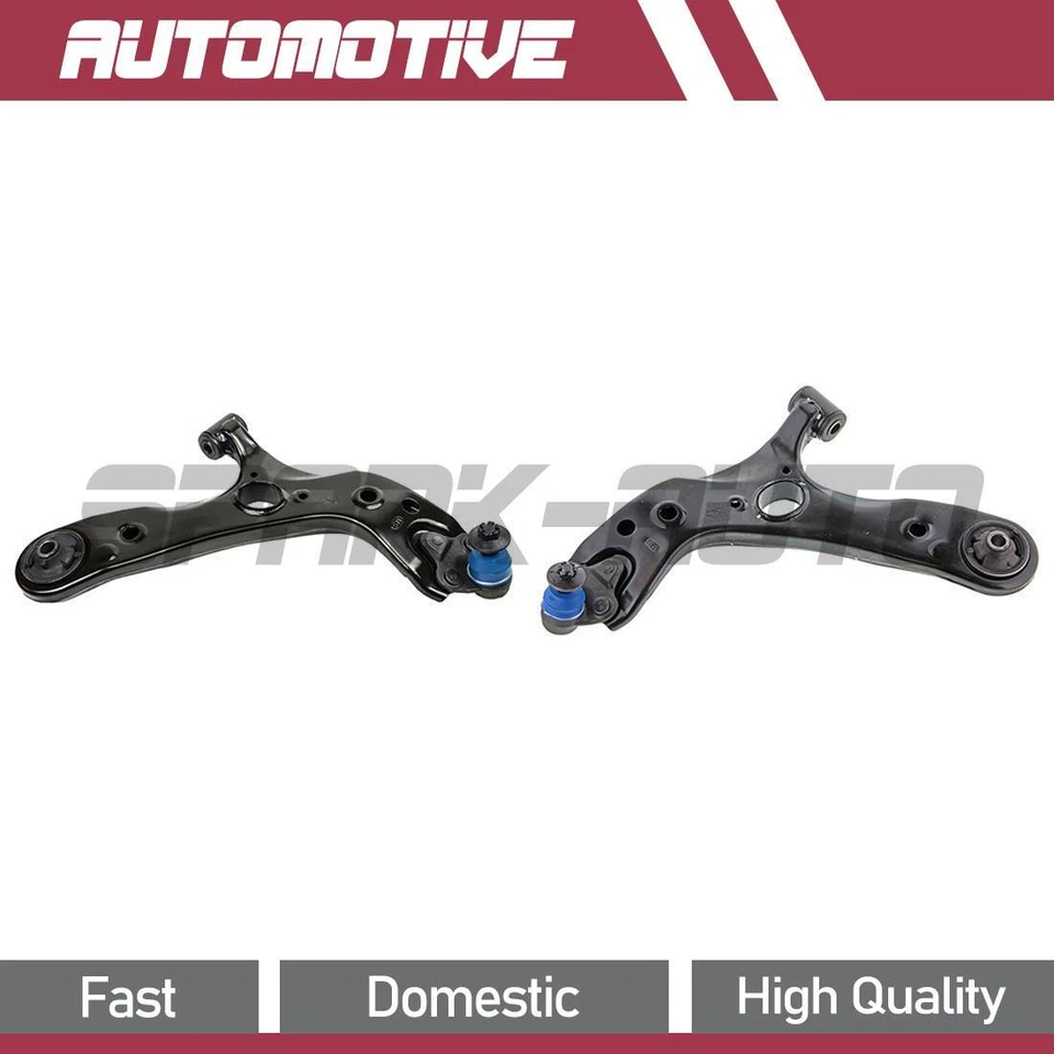 Brazo de control inferior delantero con rótula para Toyota Prius 2010 2011 2012 2013 2014 Foto 1 de 4