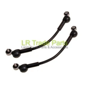 RANGE ROVER L322 REAR LOWER TAILGATE BOOT STRAPS X2, CABLES (2002-2010) LR038051 - Picture 1 of 6