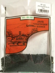 Javis JS25 Simulated Coal Scatter 40gms - Picture 1 of 1