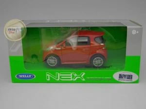 Aston Martin Cygnet - Welly 1:24 - WE24028RE - Foto 1 di 1