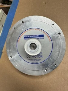 Kollmorgen Servo Disc DC Motor Model 00D12A02100-1 Type U12DNU-A - Picture 1 of 6