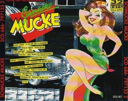 Schmucke Mucke (1991) Queen, Marillion, Electronic, Massive Attack, Omd.. [2 CD] - Bild 1 von 1