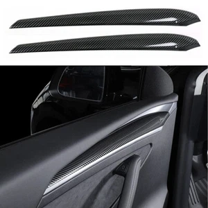Accesorios para paneles de recorte de puerta delantera Tesla Model 3 Y - Imagen 1 de 9