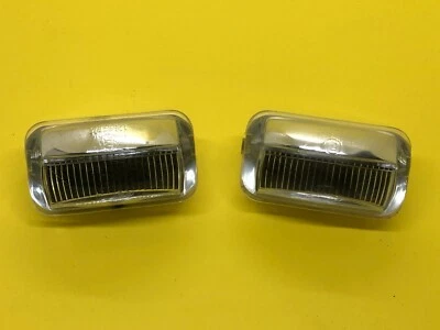 NSU Type 4 IV, 110, 1200c Hella License Plate light X 2 Kennzeichenleuchte NOS - Image 1 of 4