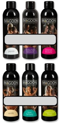 YOU2TOYS Erotic Super Lube Massage Oil Seductive Sensual Oil-Wet Play 50ml /100ml