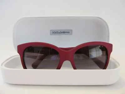 Auténticas gafas de sol unisex Dolce & Gabbana ojo de gato precio de venta sugerido por el fabricante 185,00 USD hechas en Italia Foto 1 de 4