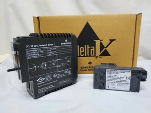New! Delta V Emerson 12P3904X012 KJ3208X1-BA1 Module Isolated (#20002) - Picture 1 of 7