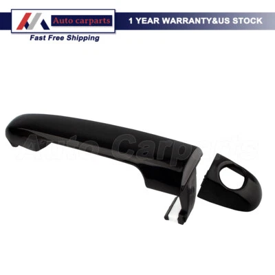 Manija de puerta exterior delantera izquierda/delantera derecha para Hyundai Elantra 06-10 Foto 1 de 4