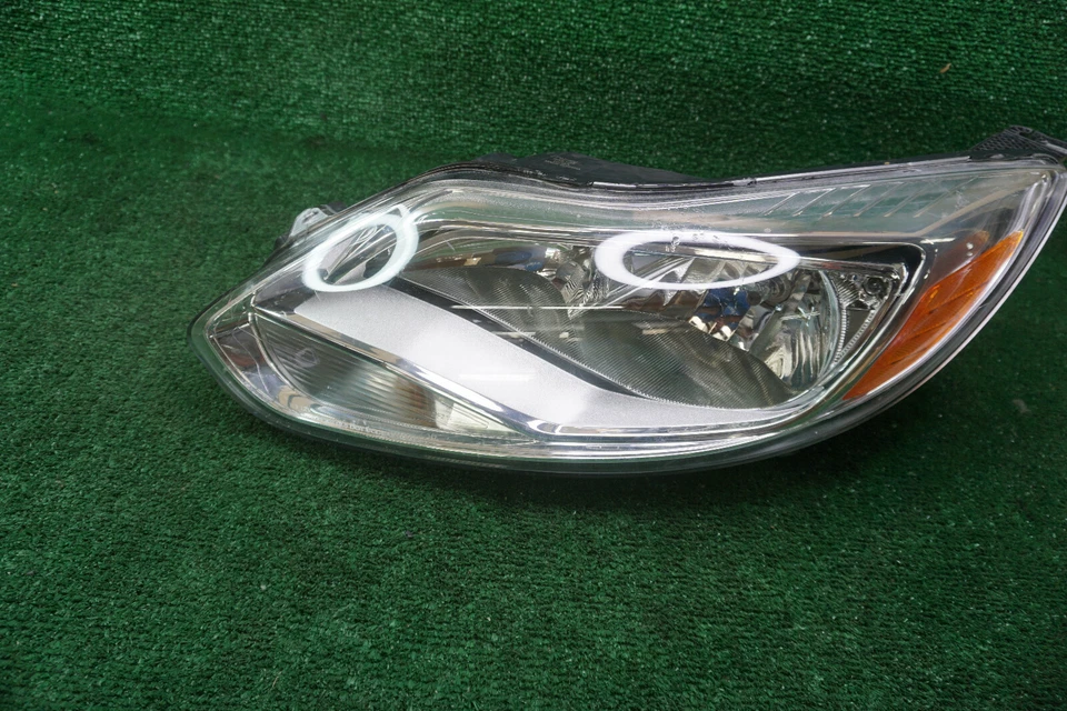 Faro izquierdo Toyota Scion 2005 2006 2007 OEM SC2502101 Foto 1 de 4