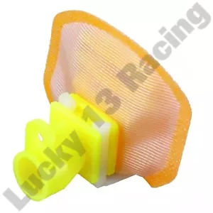 Fuel pump strainer filter for Cagiva Suzuki Kawasaki as 15420-24FB0 99999-0525 - Picture 1 of 4