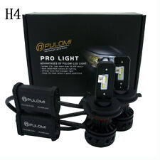 80W 19200lm 2 Sides CSP LED Headlight Kits H4 9003 HB2 High Low Beam 6000K Bulbs
