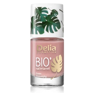Delia Cosmetics Bio Green Philosophy Veganer Nagellack 610 ANTIKROSA 11 ml - Bild 1 von 1