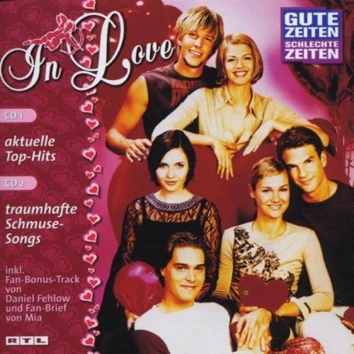 Gute Zeiten, Schlechte Zeiten-In Love (2001) Somersault & Xavier Naidoo.. [2 CD] - Bild 1 von 1