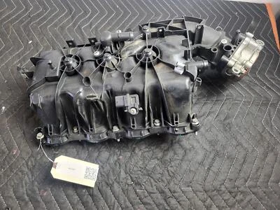 Впускной коллектор и корпус дроссельной заслонки двигателя BMW X4 2024 Б/У от оригинального производителя 8647975 20-24 - Изображение 1 из 4