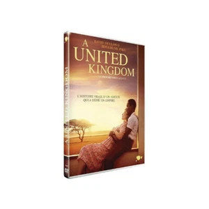 Con United Kingdom ( Wahre Geschichte Un Amor Que Desafió A Imperio ) DVD Nuevo - Imagen 1 de 1