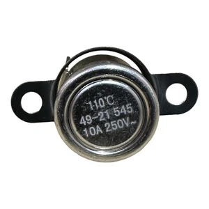 Limit Safety Thermal Switch Temperature Switch Closer 110°C Thermostat (ITALY) - Picture 1 of 4