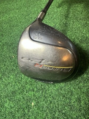 Taco de golfe Taylormade Burner 420 driver 9,5° regular flex Lite 60 eixos destro - Imagem 1 de 4
