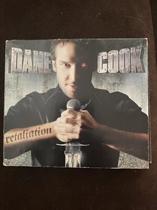 Dane Cook - Retaliation - 3 CD/DVD set - Picture 1 of 5