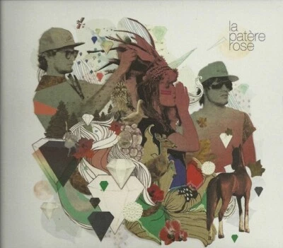 La Patère Rose	 • 	La Patère Rose - Bild 1 von 2