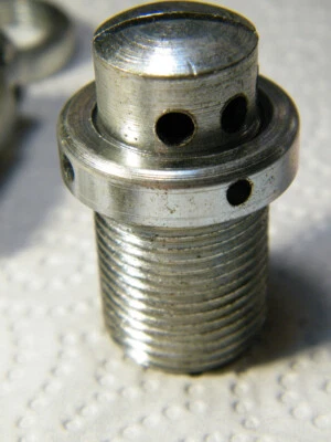 Conjunto respirador Benelli. Montaje específico desconocido Foto 1 de 4