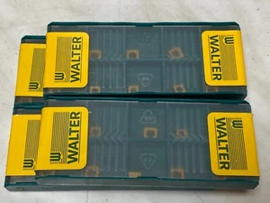 WALTER SPMW 060304-A57 WAP 35 40 piezas * PAQUETE DE FÁBRICA * - Imagen 1 de 5