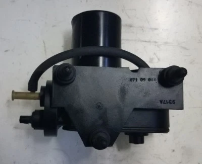 03-16 Bomba de vacío eléctrica Chevy GMC Express Savana 6,6 L 25847999 Foto 1 de 4