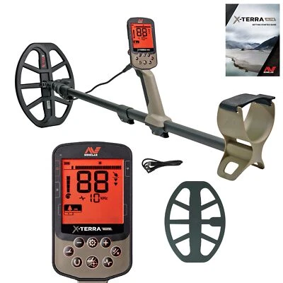 Detector de metales impermeable Minelab X-TERRA ELITE Foto 1 de 4