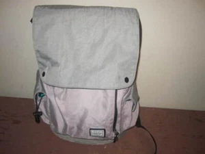 WindTook Rucksack USB Reise Laptoprucksack Schule Canvas Daypack College grau - Bild 1 von 10