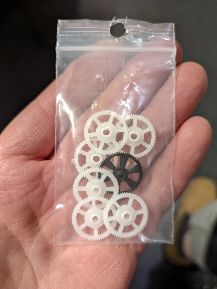 New Blade MCPX BL2 Brushless Replacement RC Helicopter Main Gear BLH3506 - Image 1 of 1