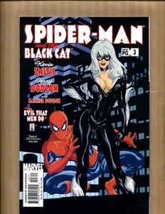 Spider-Man and the Black Cat 3 (9.2) Marvel (B067) - Bild 1 von 2