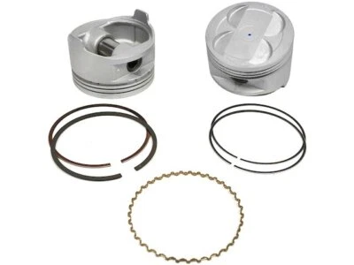 Kit de pistón para Isuzu Trooper 1992-1995 94844BHKZ 1993 1994 3,2 L V6 SOHC pistón Foto 1 de 2