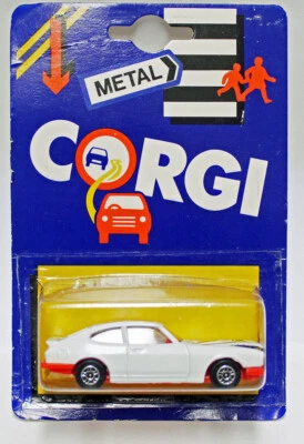 corgi juniors  FORD Zakspeed CAPRI 3.0S Nace - Image 1 of 3
