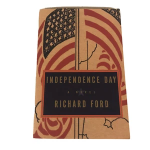 Independence Day by Richard Ford Advance Reading Copy First Edition Signed PB - Bild 1 von 9