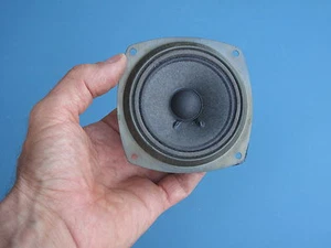 Vintage ONKYO TW-812H tweeter from  5C  speaker, 7W, 8 ohms,  slf4 - Picture 1 of 3