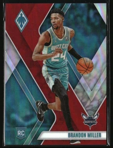 2023-24 Panini Phoenix #273 Brandon Miller Red #159/199 - Picture 1 of 2