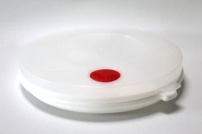 2 Stück Mikrowellengeschirr Menueteller 23 cm von - 40 Grad - + 120 Grad V - Bild 1 von 2