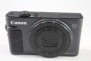Canon Powershot SX620 HS Digital Compact Camera Working w/ Canon 25x IS Lens - Picture 1 of 5