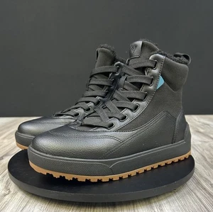 Vessi Alta High Top 2 Asphalt Black Gum F2005W-BK017-16 Women’s 6 - NEW - Picture 1 of 9