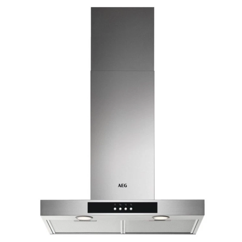 Dunstabzugshaube Dunstabzug Wandhaube AEG DBB3651M 60cm — 第 1/1 张图片