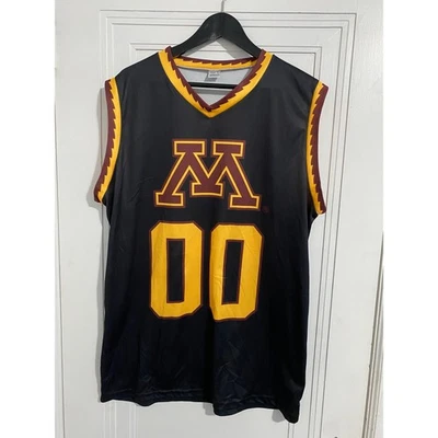Minnesota Gophers Stadium Giveaway Basketball Jersey - Image 1 of 4