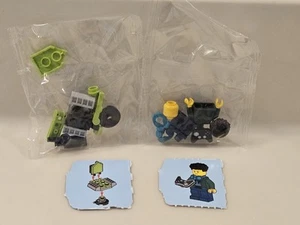 LEGO cty1685 Video Game Player+Gaming Chair 60381 City Advent Calendar 2023 - Picture 1 of 9